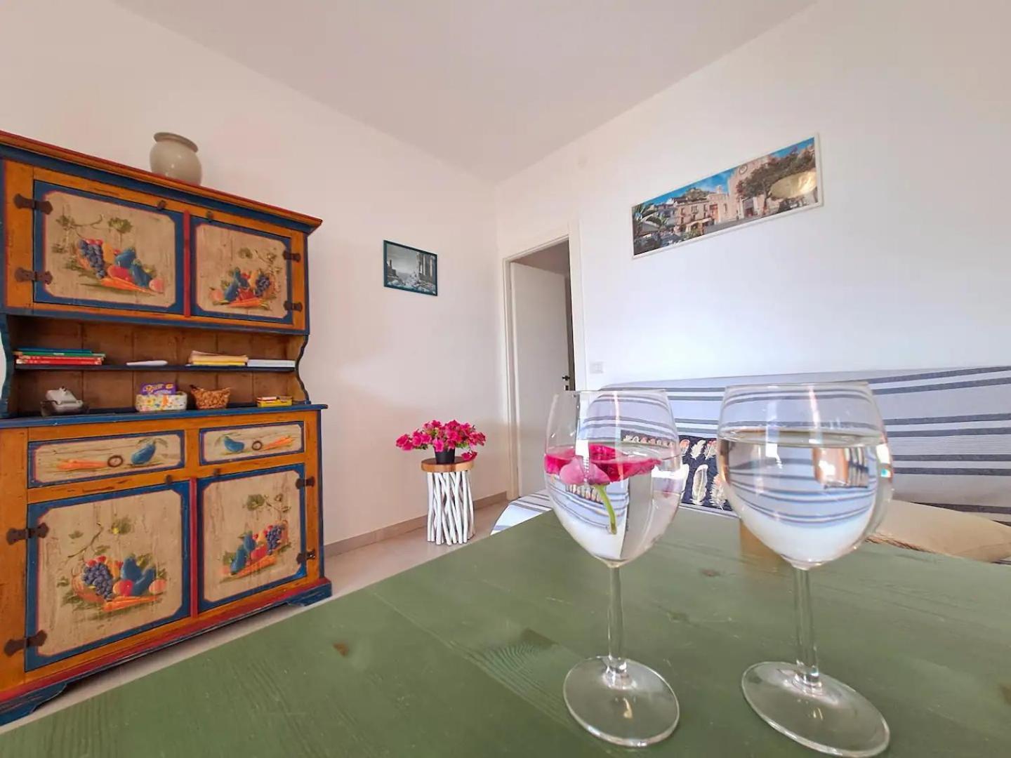 Villa Casa Michela à Letojanni Extérieur photo