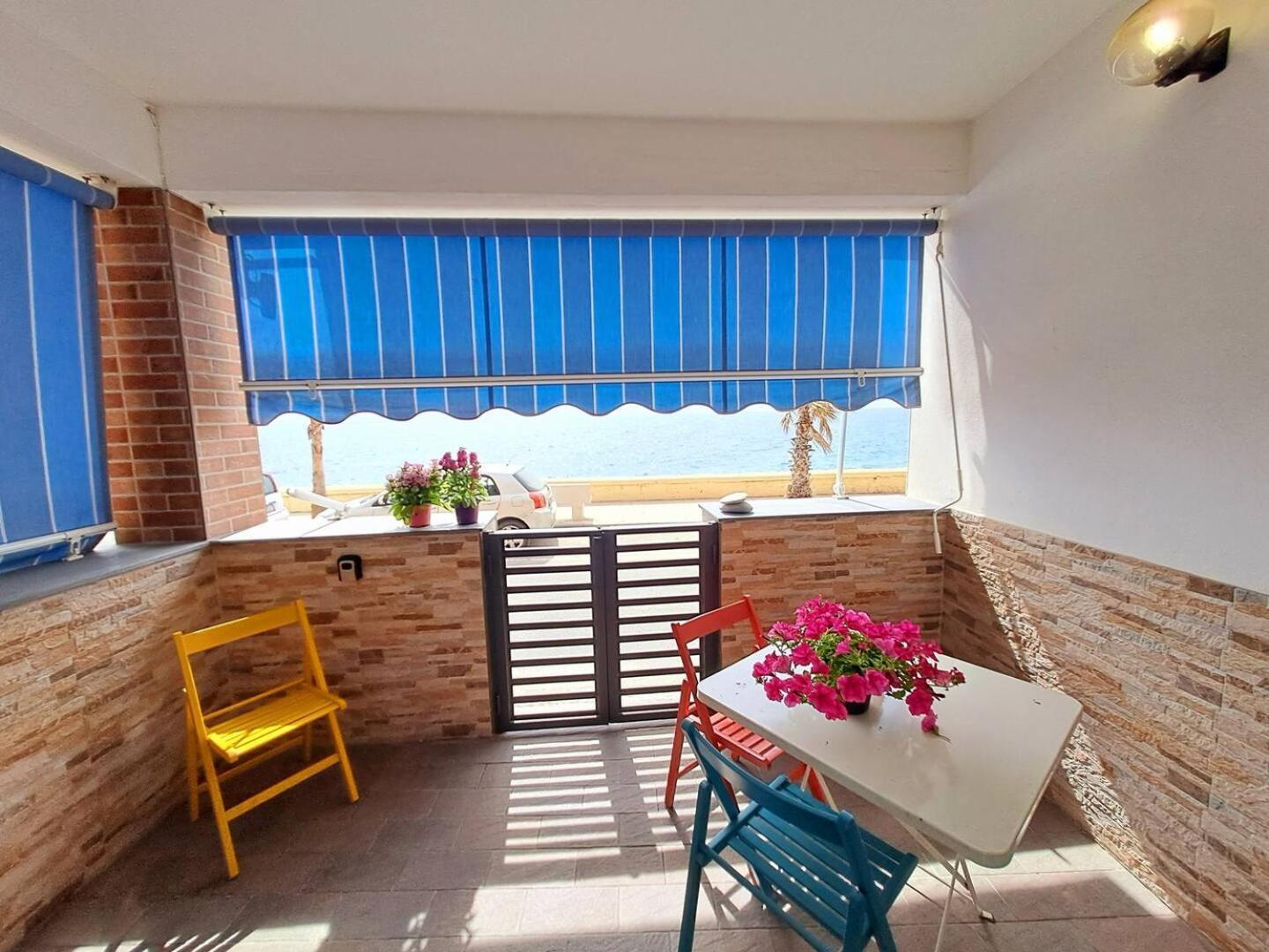 Villa Casa Michela à Letojanni Extérieur photo