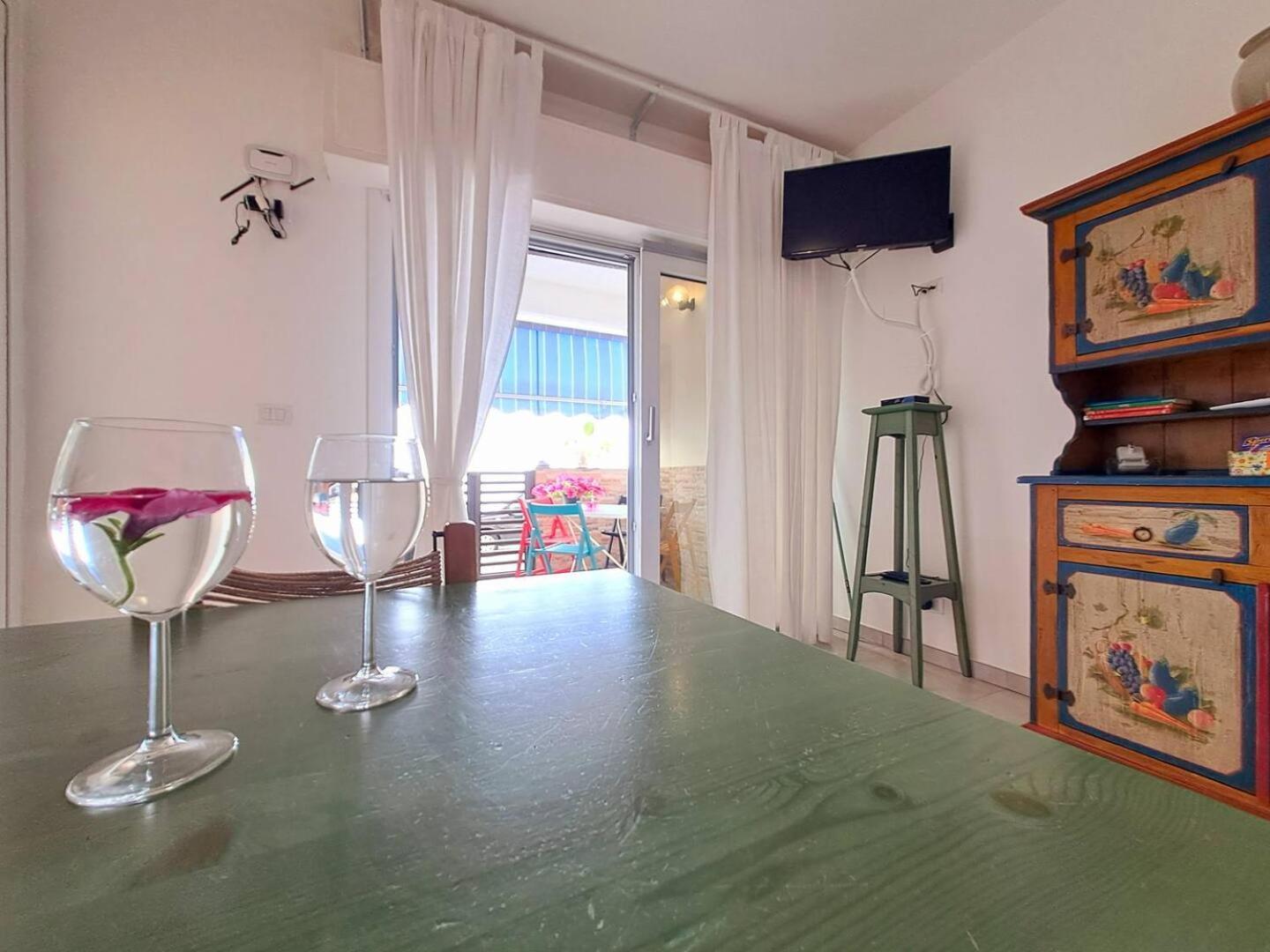 Villa Casa Michela à Letojanni Extérieur photo