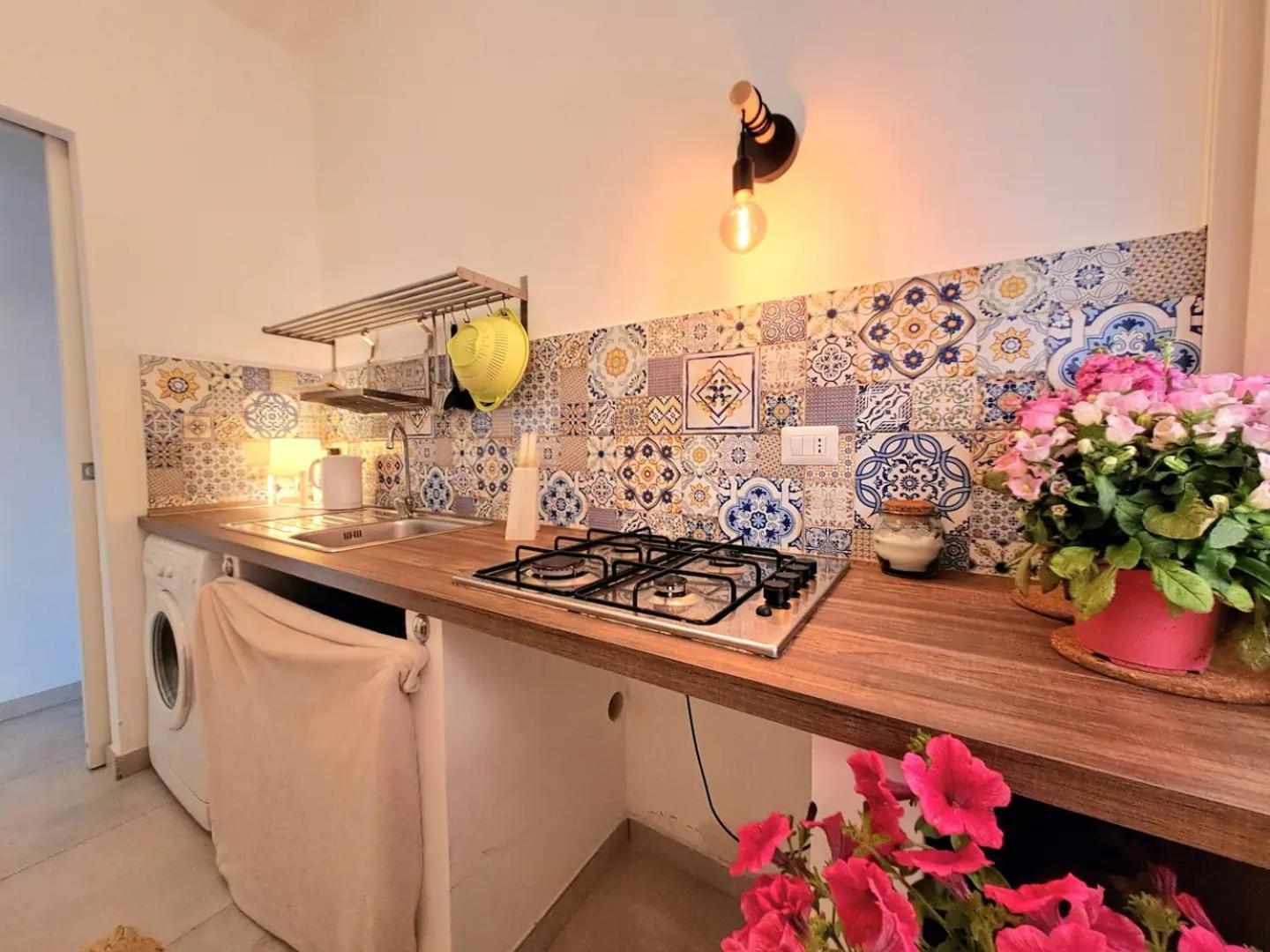 Villa Casa Michela à Letojanni Extérieur photo